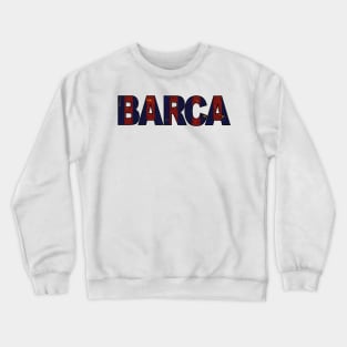 Barca Crewneck Sweatshirt